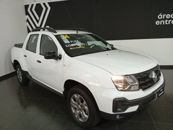 RENAULT OROCH 1.6 16V SCE FLEX INTENSE MANUAL